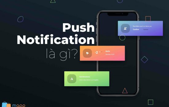Push notification là gì?